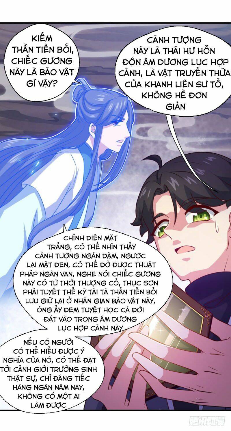 tiên ma đồng tu Chapter 106 - Trang 2