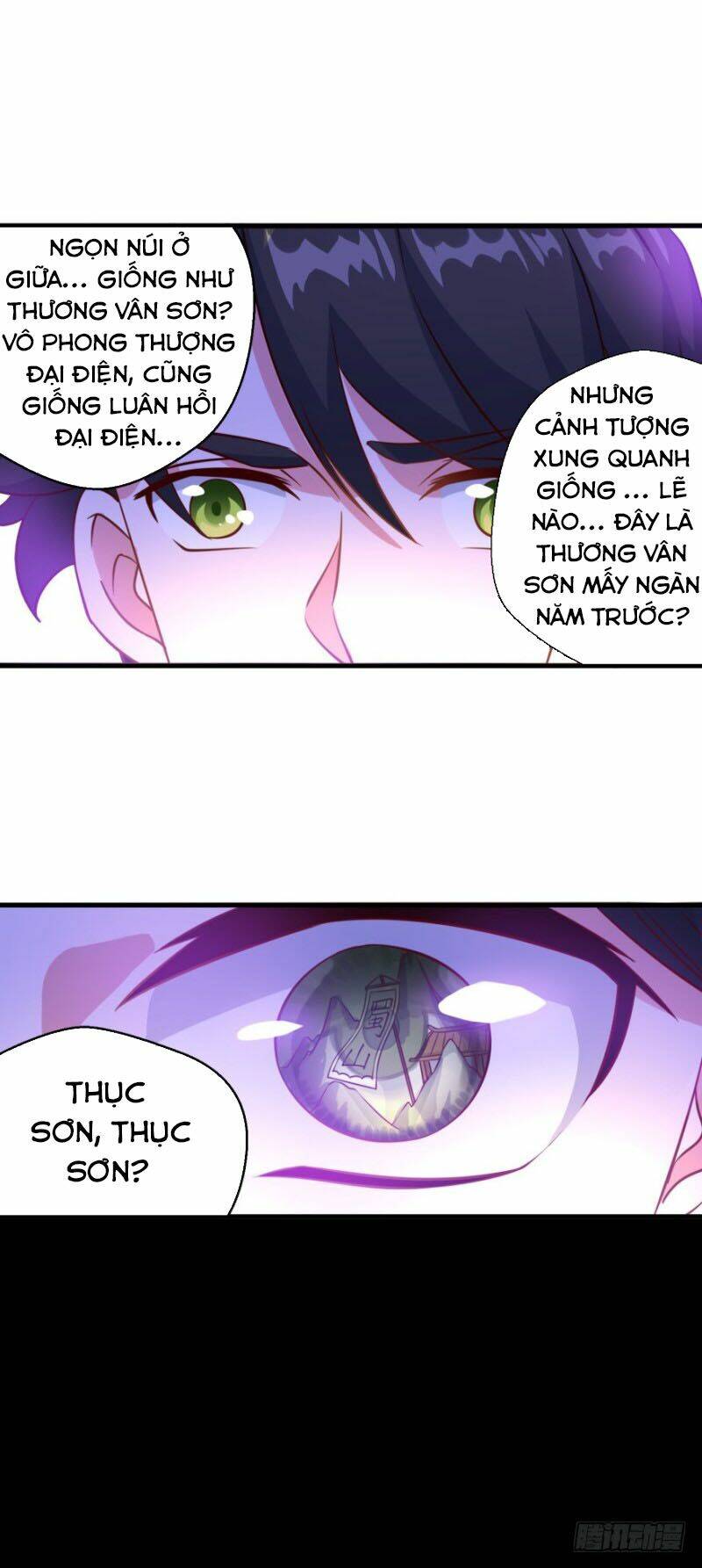 tiên ma đồng tu Chapter 106 - Trang 2