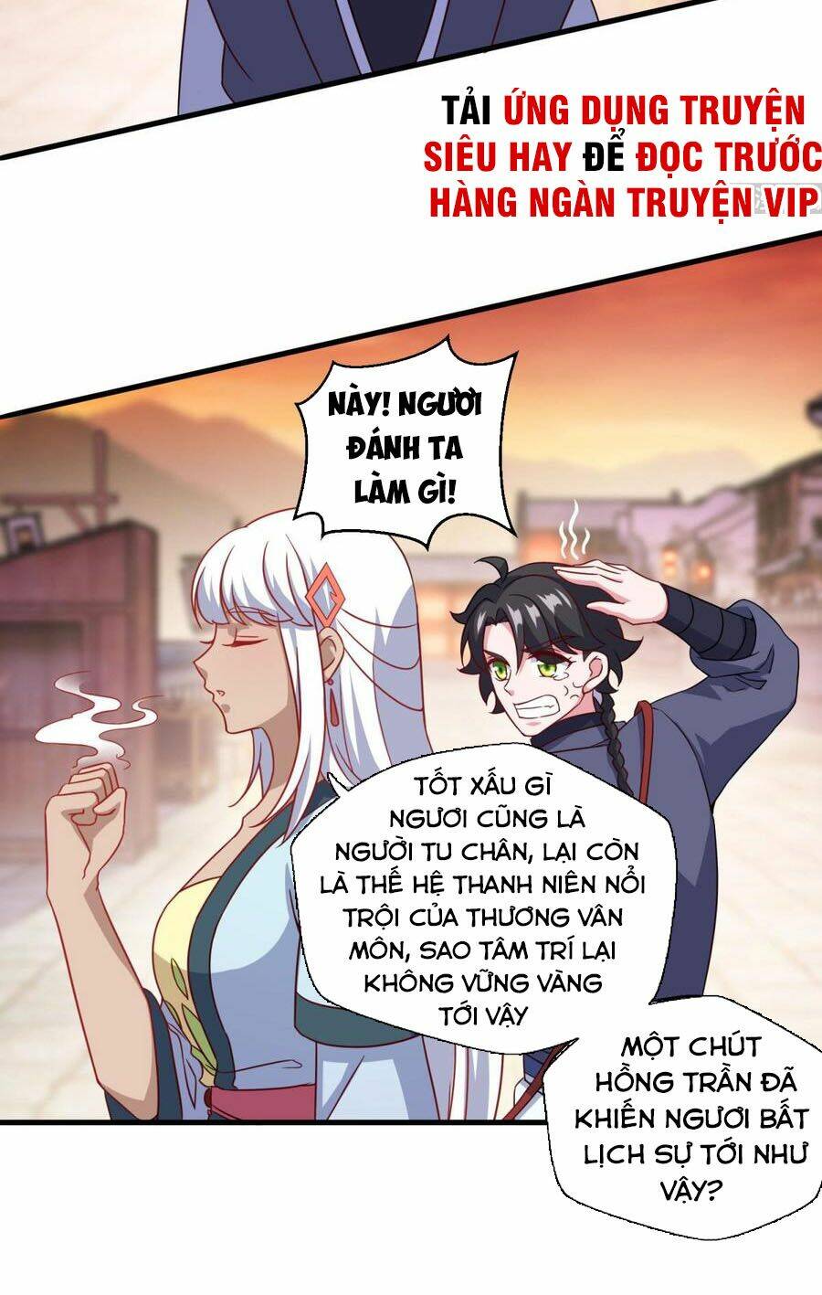 tiên ma đồng tu Chapter 114 - Trang 2