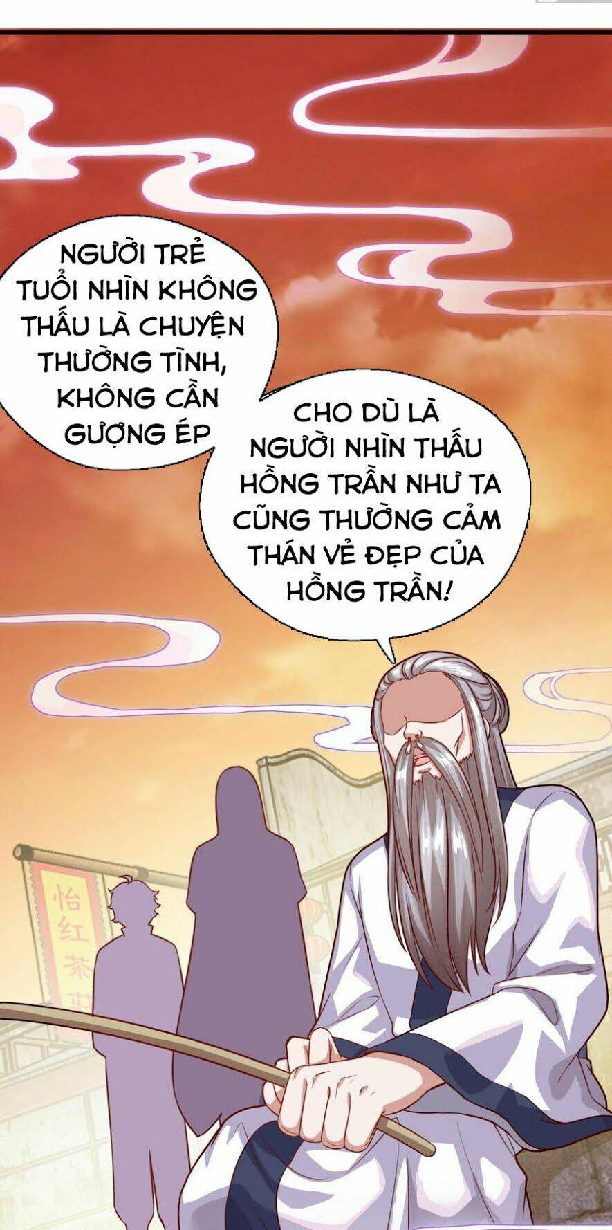 tiên ma đồng tu Chapter 114 - Trang 2