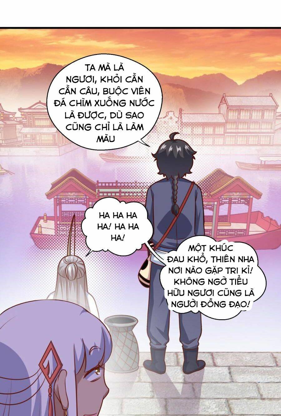 tiên ma đồng tu Chapter 114 - Trang 2