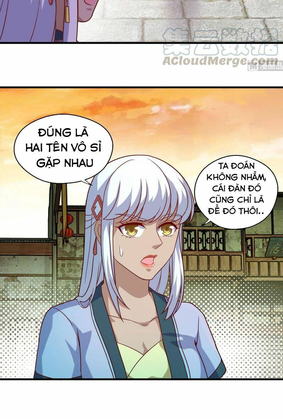 tiên ma đồng tu Chapter 114 - Trang 2