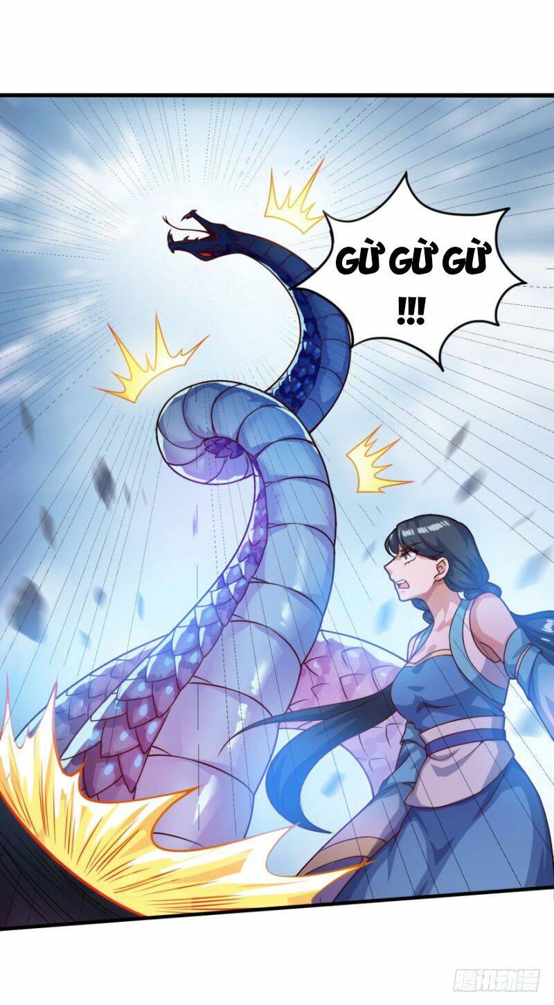 tiên ma đồng tu Chapter 125 - Trang 2