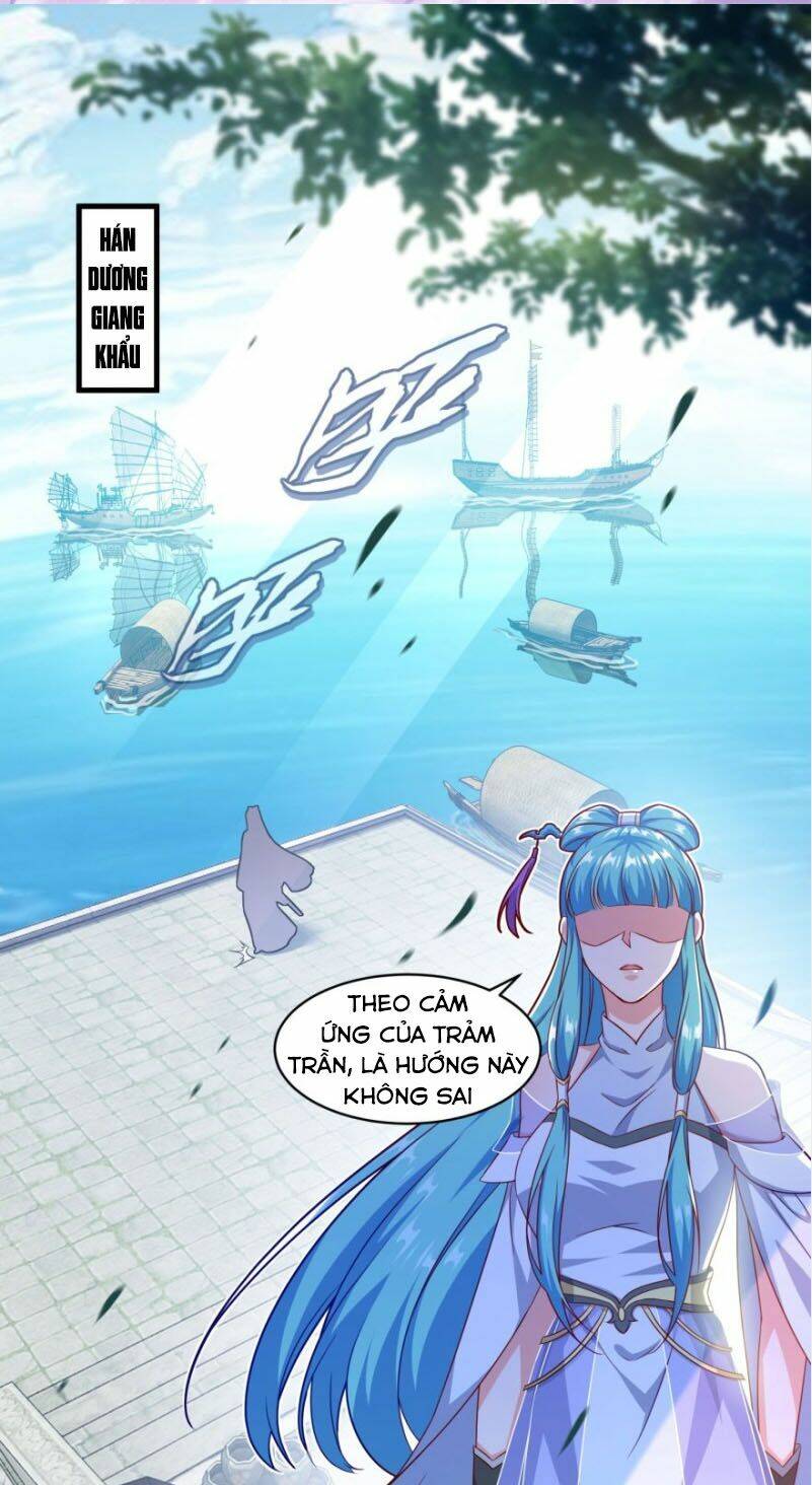 tiên ma đồng tu Chapter 127 - Trang 2