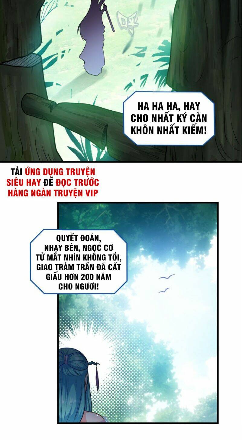 tiên ma đồng tu Chapter 127 - Trang 2