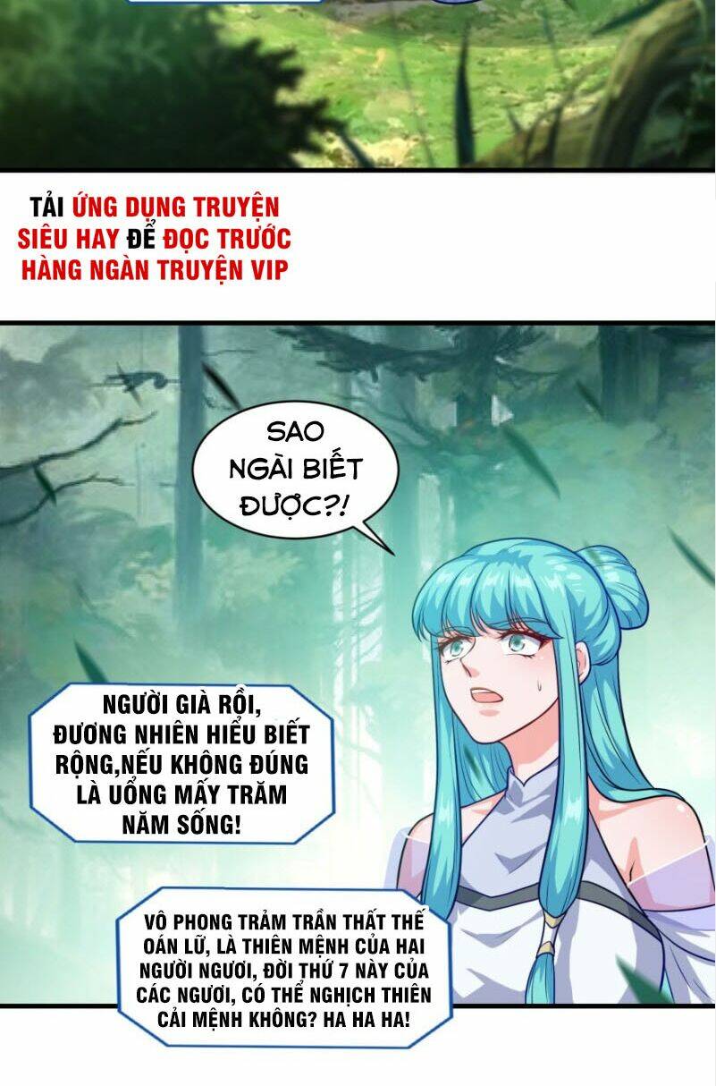 tiên ma đồng tu Chapter 127 - Trang 2