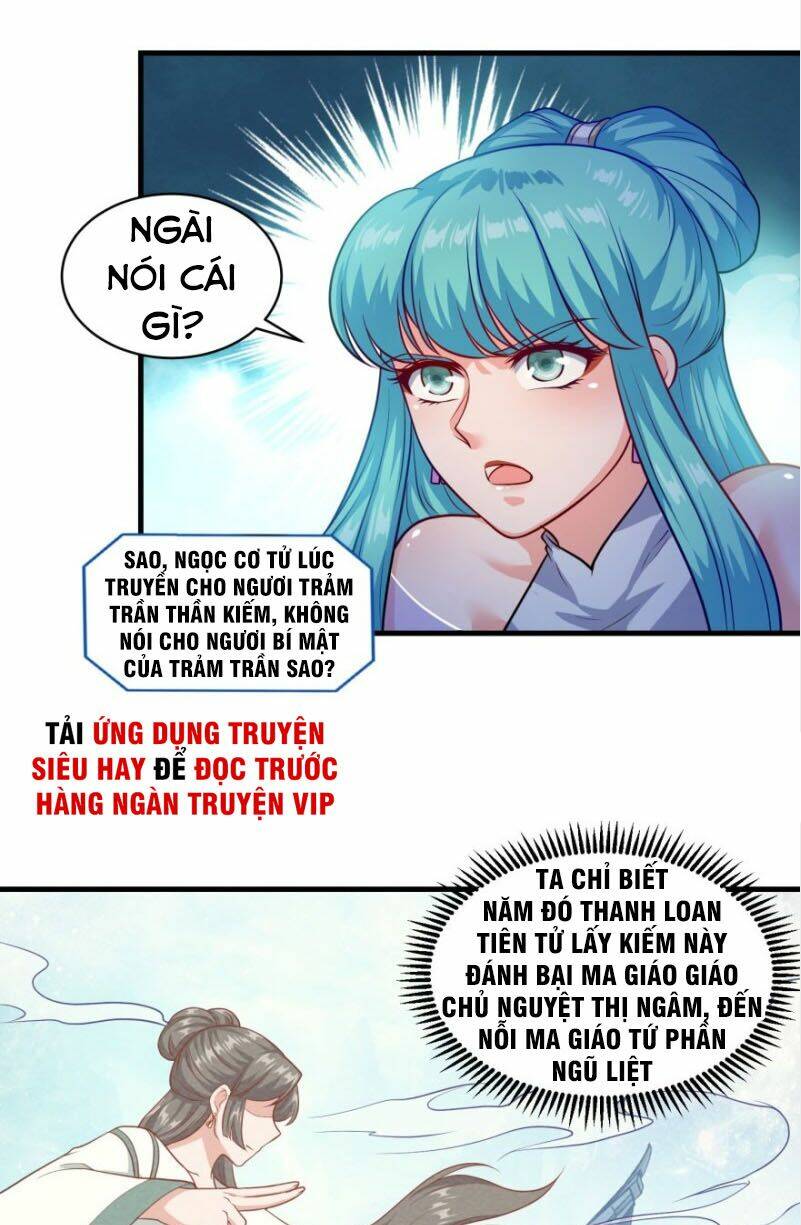 tiên ma đồng tu Chapter 127 - Trang 2