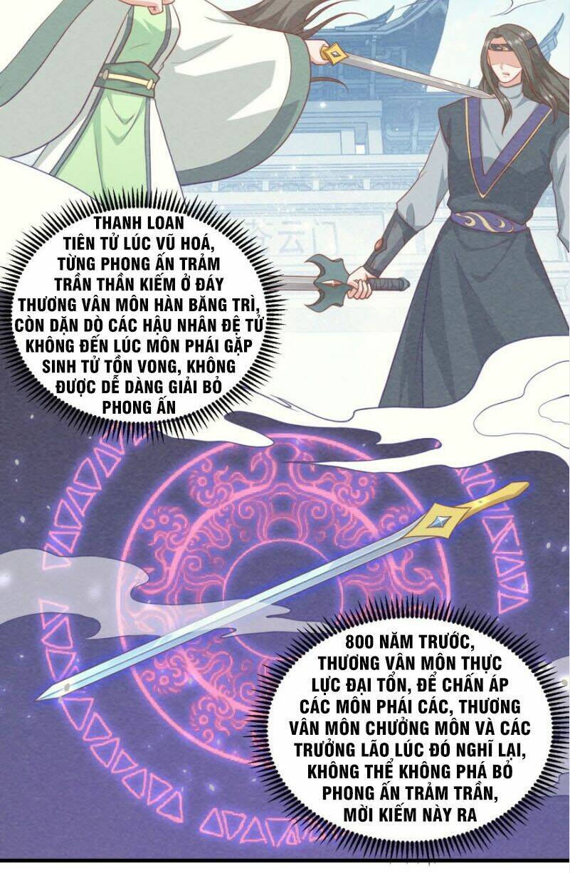 tiên ma đồng tu Chapter 127 - Trang 2