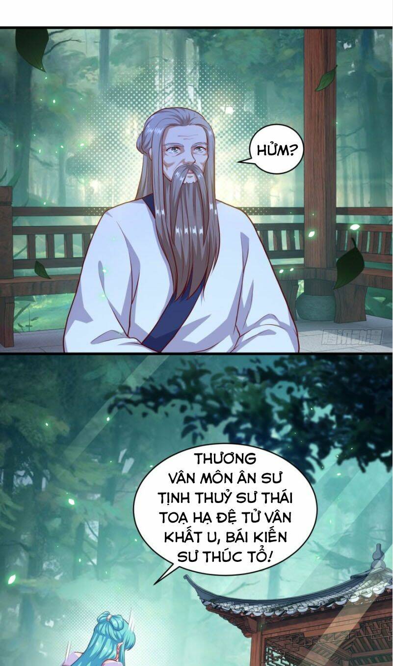 tiên ma đồng tu Chapter 127 - Trang 2