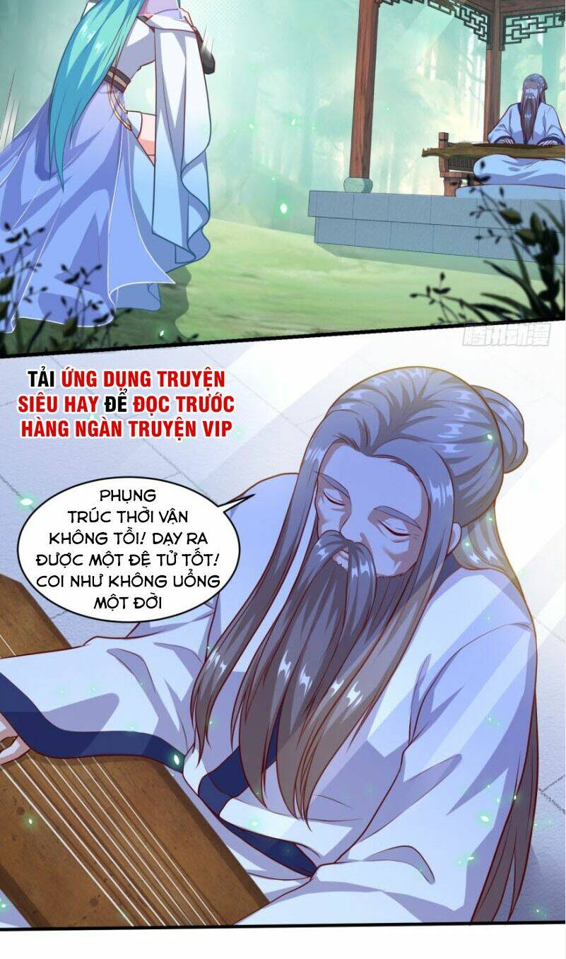 tiên ma đồng tu Chapter 127 - Trang 2