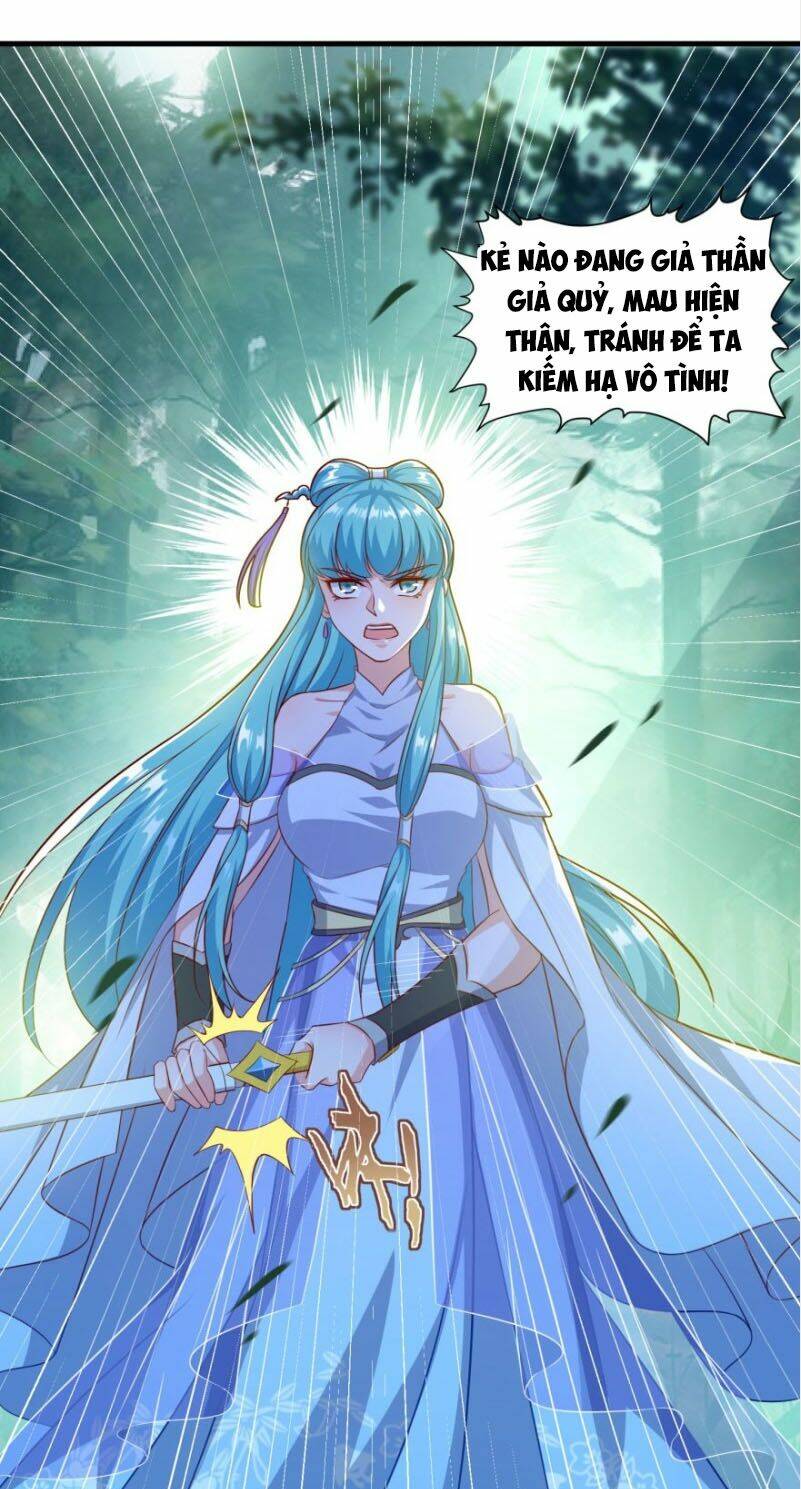 tiên ma đồng tu Chapter 127 - Trang 2