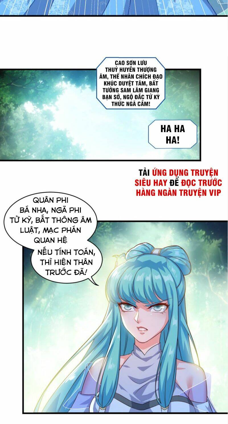 tiên ma đồng tu Chapter 127 - Trang 2