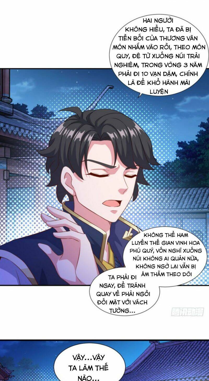 tiên ma đồng tu Chapter 129 - Trang 2