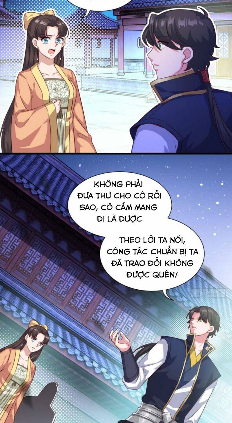 tiên ma đồng tu Chapter 129 - Trang 2