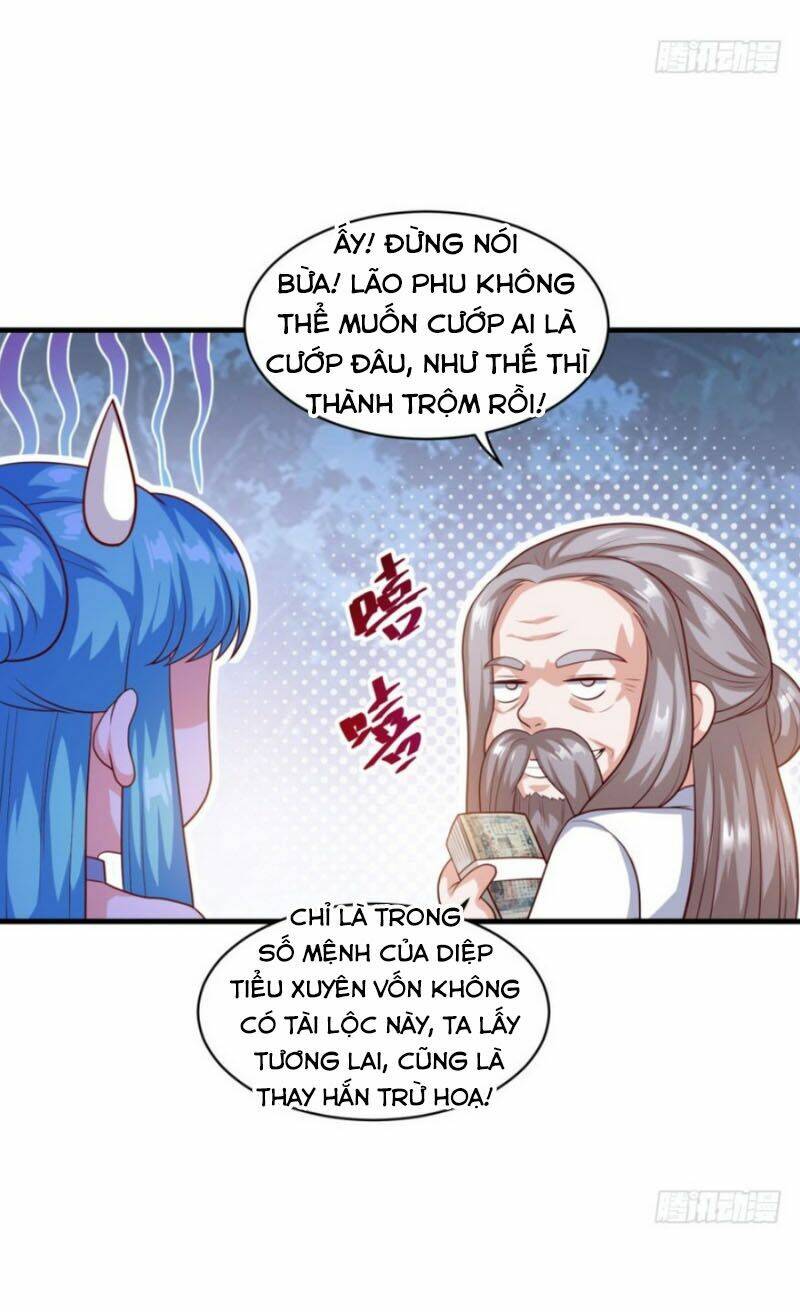 tiên ma đồng tu Chapter 129 - Trang 2