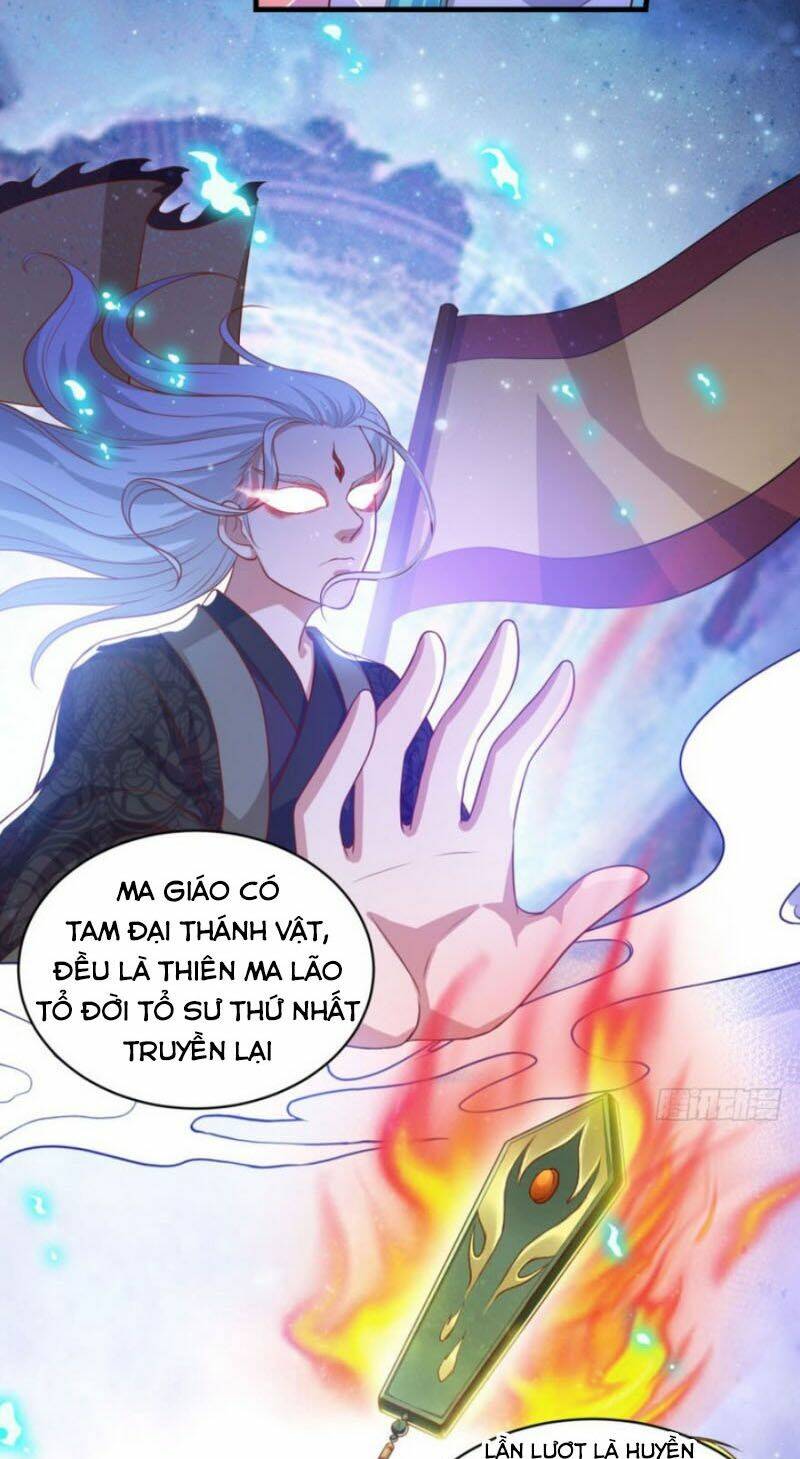 tiên ma đồng tu Chapter 129 - Trang 2