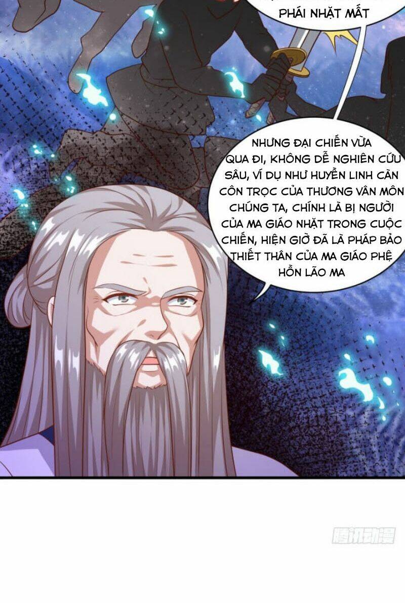 tiên ma đồng tu Chapter 129 - Trang 2