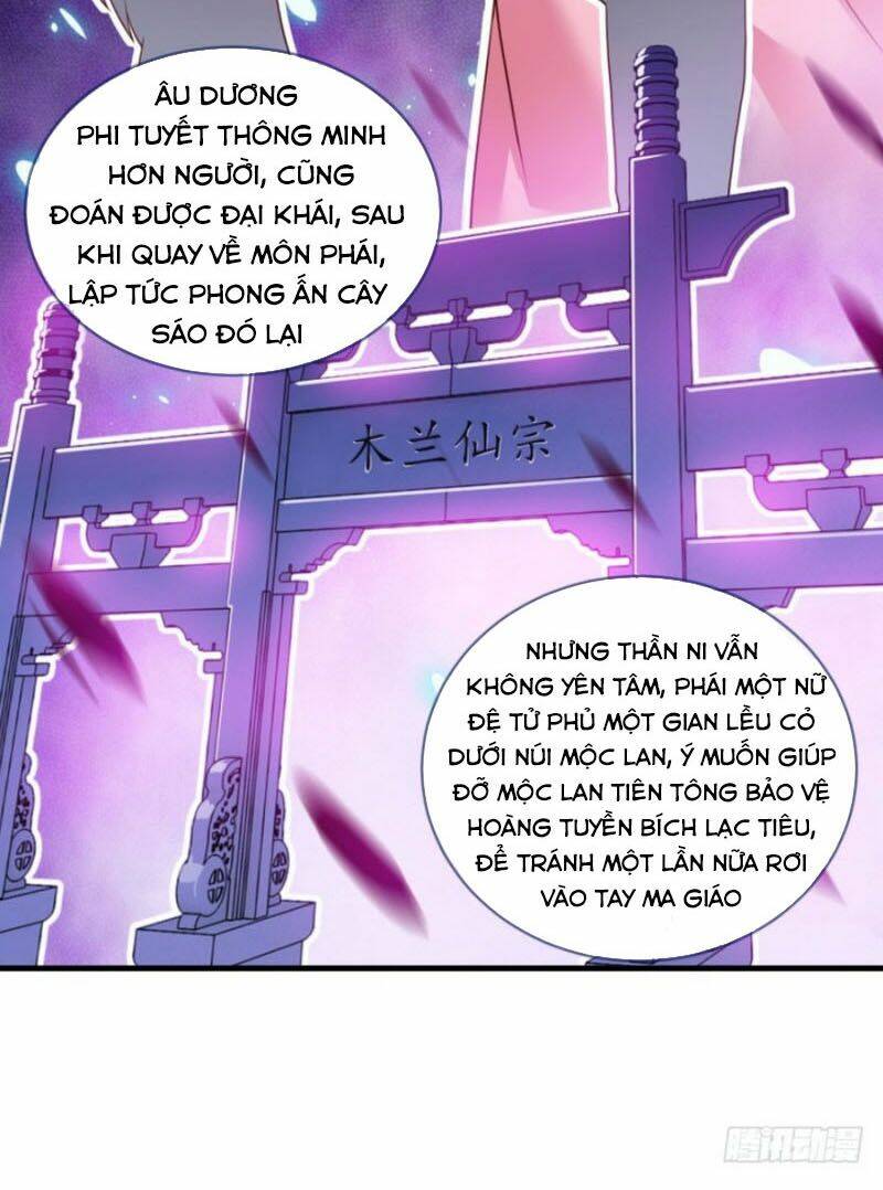 tiên ma đồng tu Chapter 129 - Trang 2