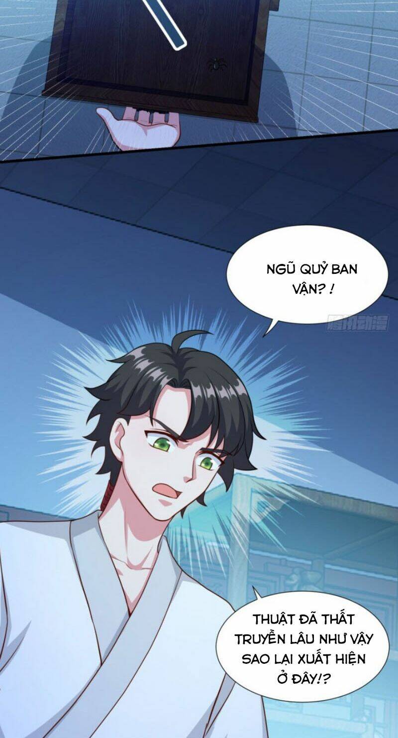 tiên ma đồng tu Chapter 129 - Trang 2