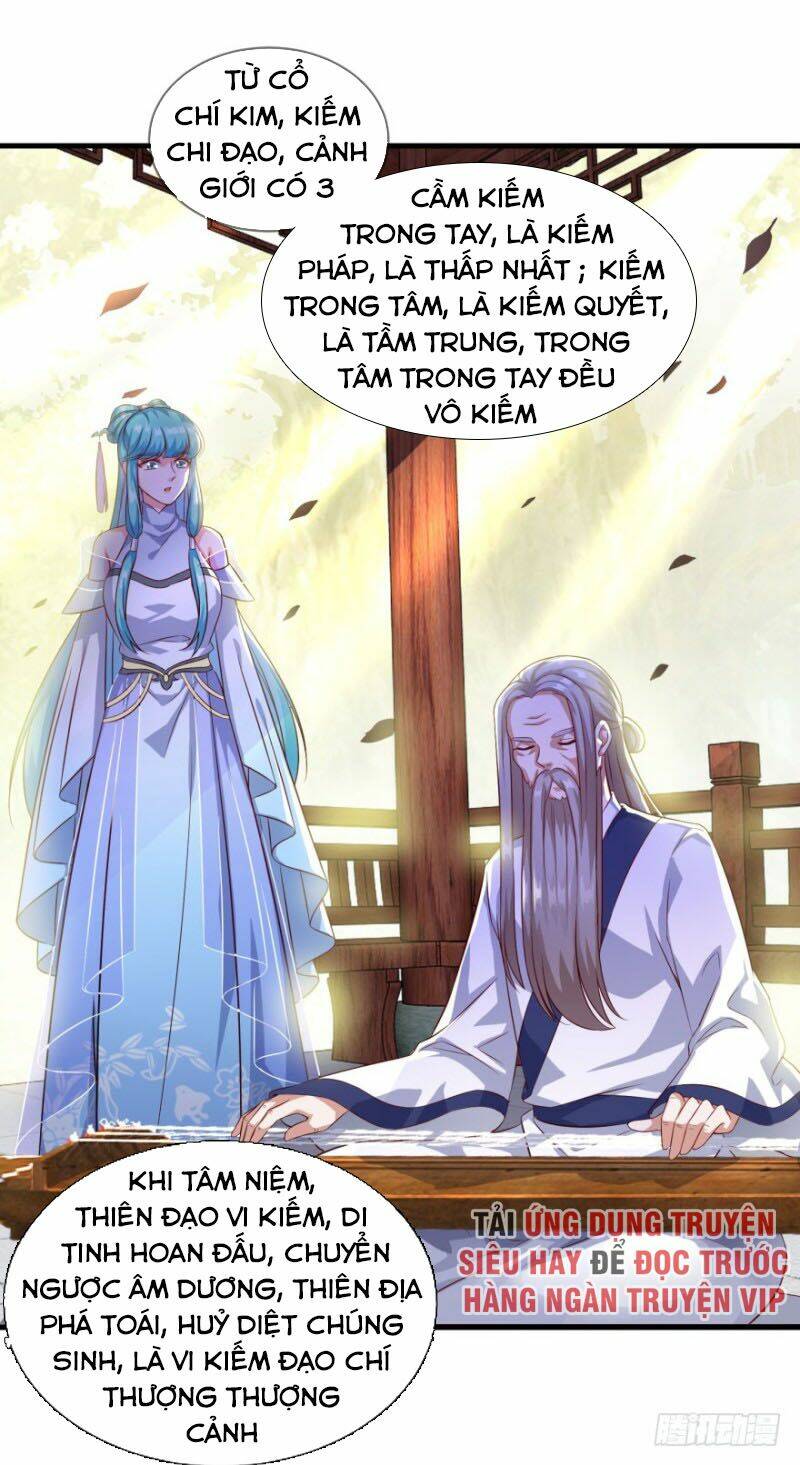 tiên ma đồng tu Chapter 132 - Trang 2