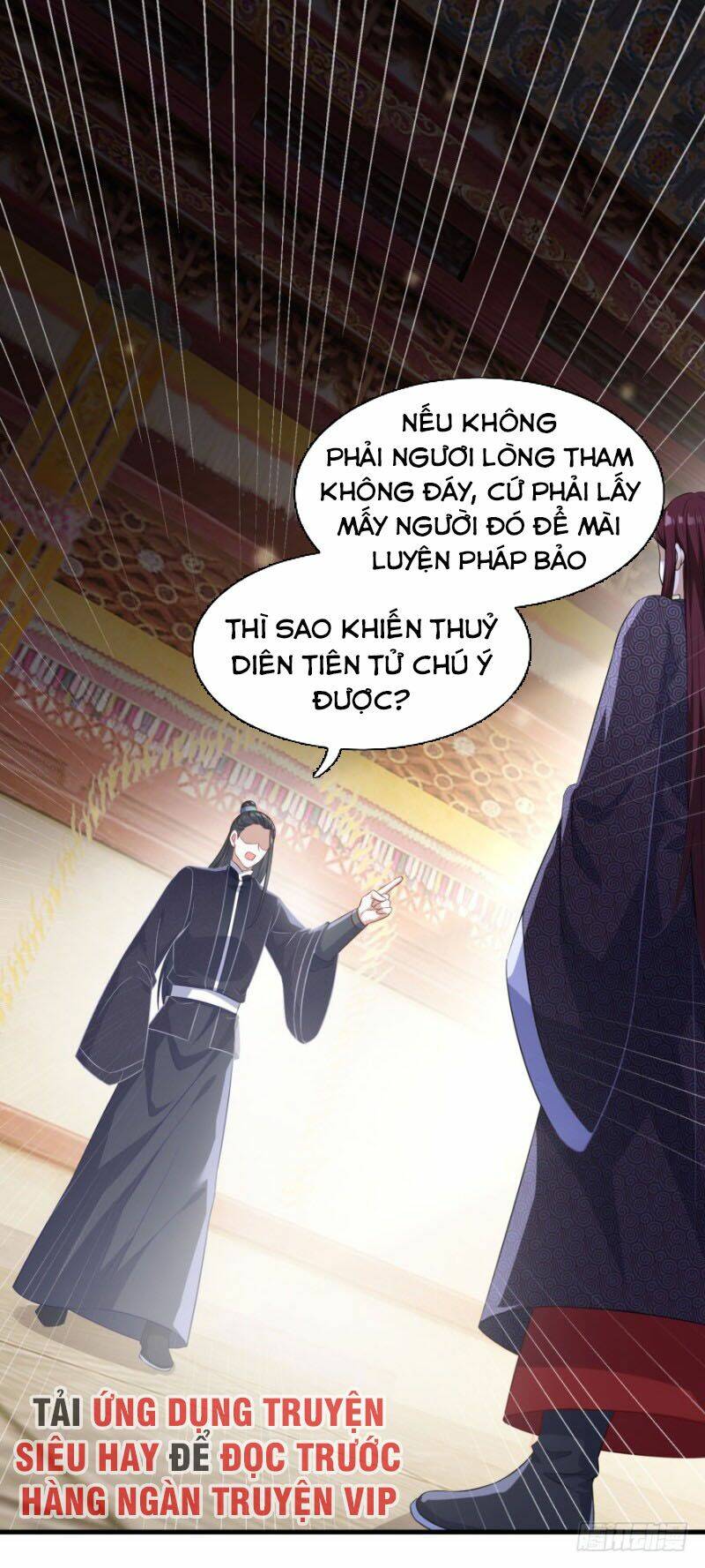 tiên ma đồng tu Chapter 134 - Trang 2