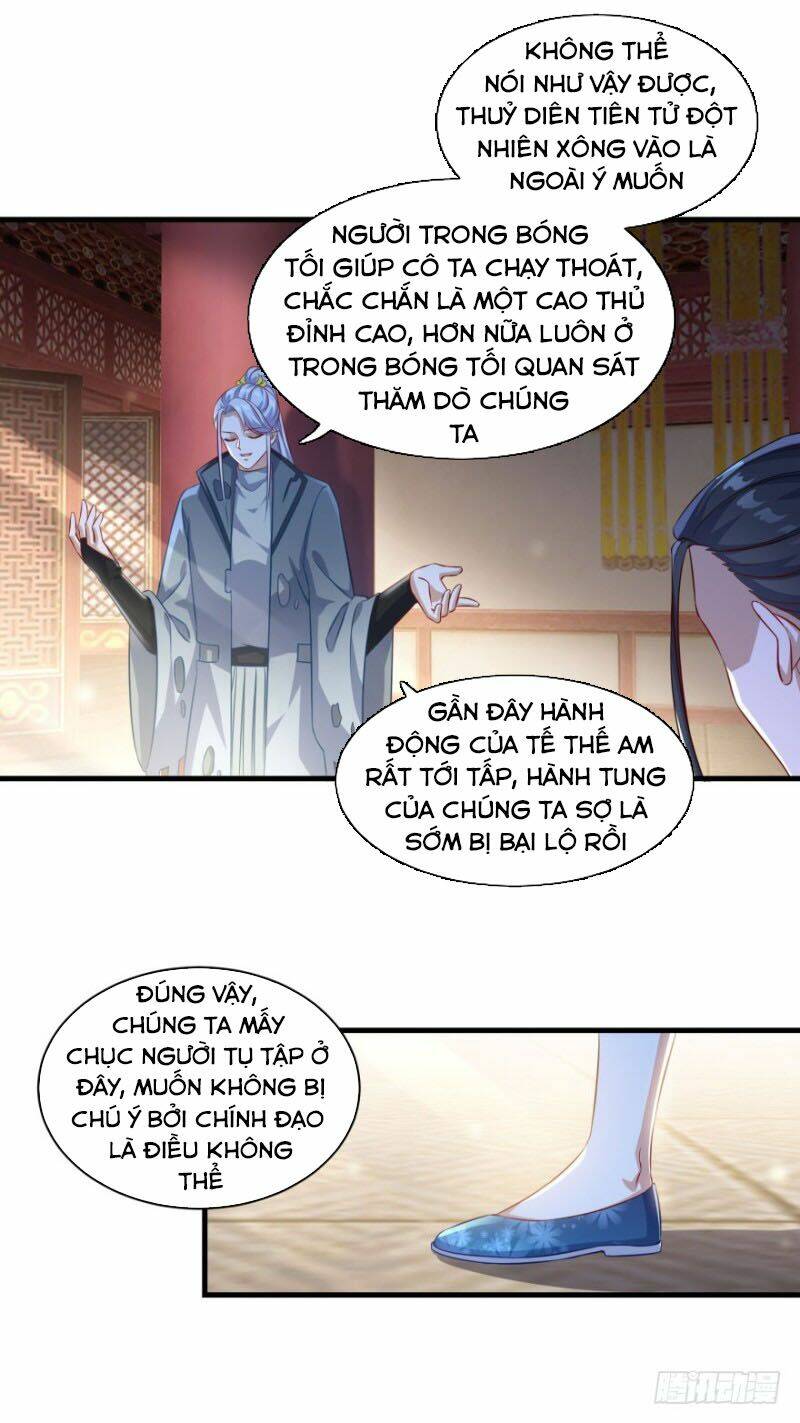 tiên ma đồng tu Chapter 134 - Trang 2