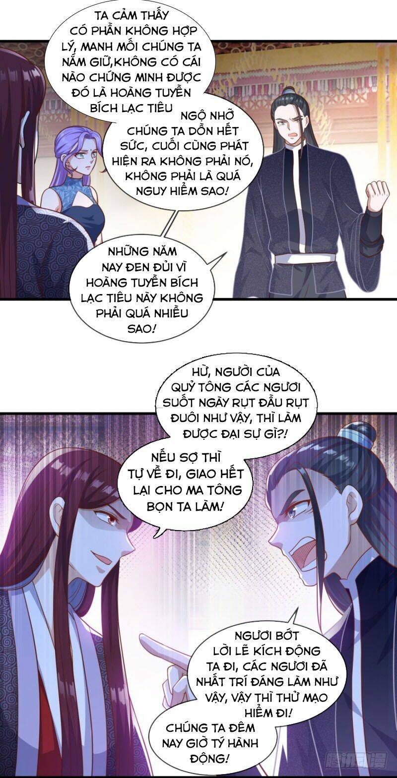 tiên ma đồng tu Chapter 134 - Trang 2