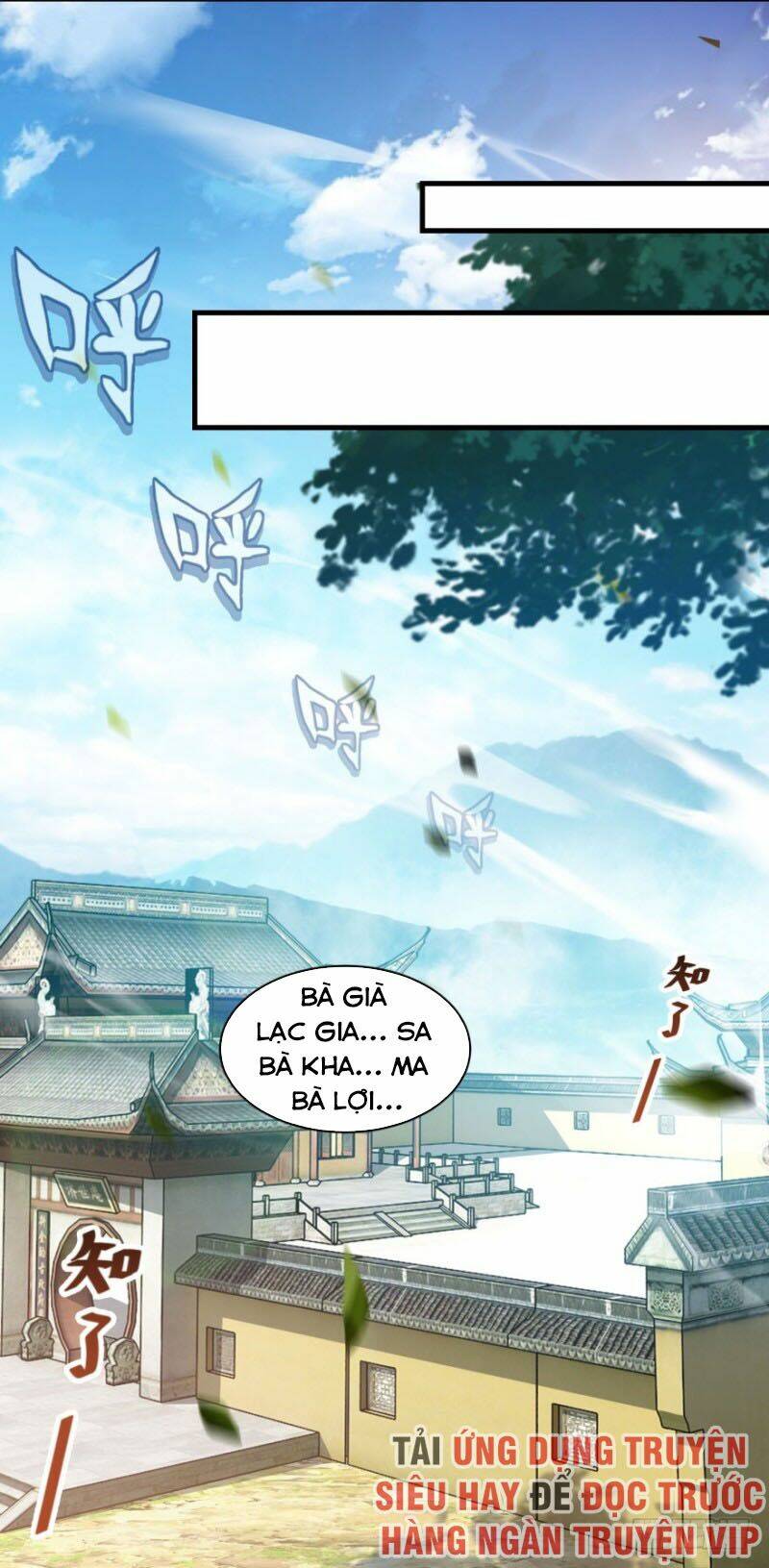 tiên ma đồng tu Chapter 134 - Trang 2