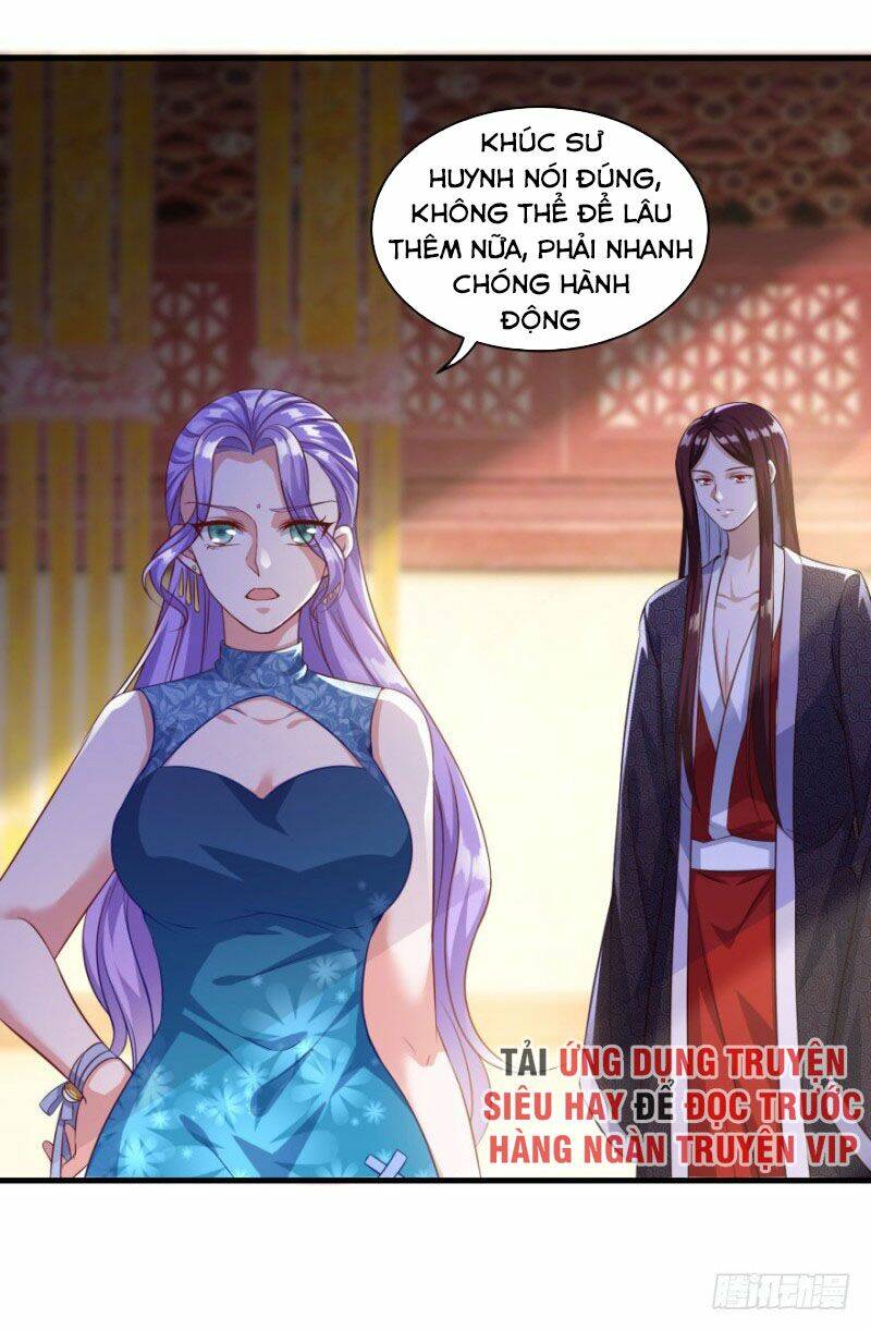 tiên ma đồng tu Chapter 134 - Trang 2