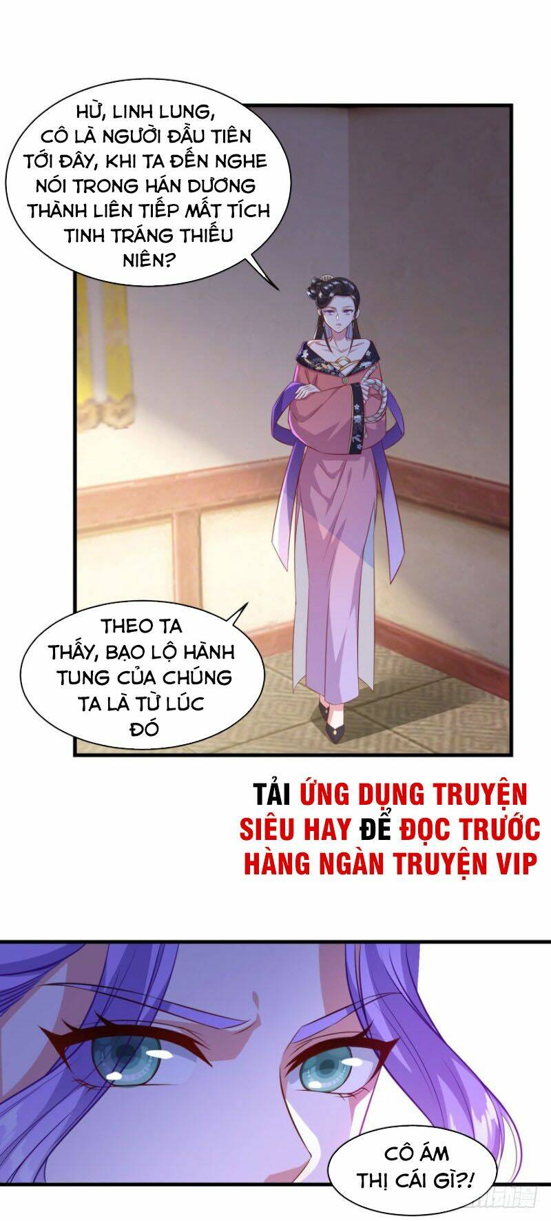 tiên ma đồng tu Chapter 134 - Trang 2