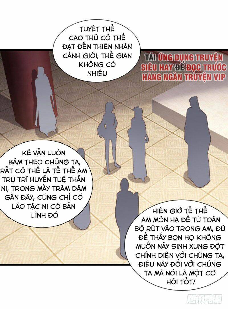 tiên ma đồng tu Chapter 134 - Trang 2