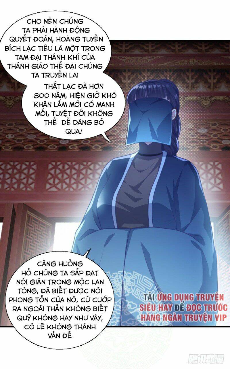 tiên ma đồng tu Chapter 134 - Trang 2