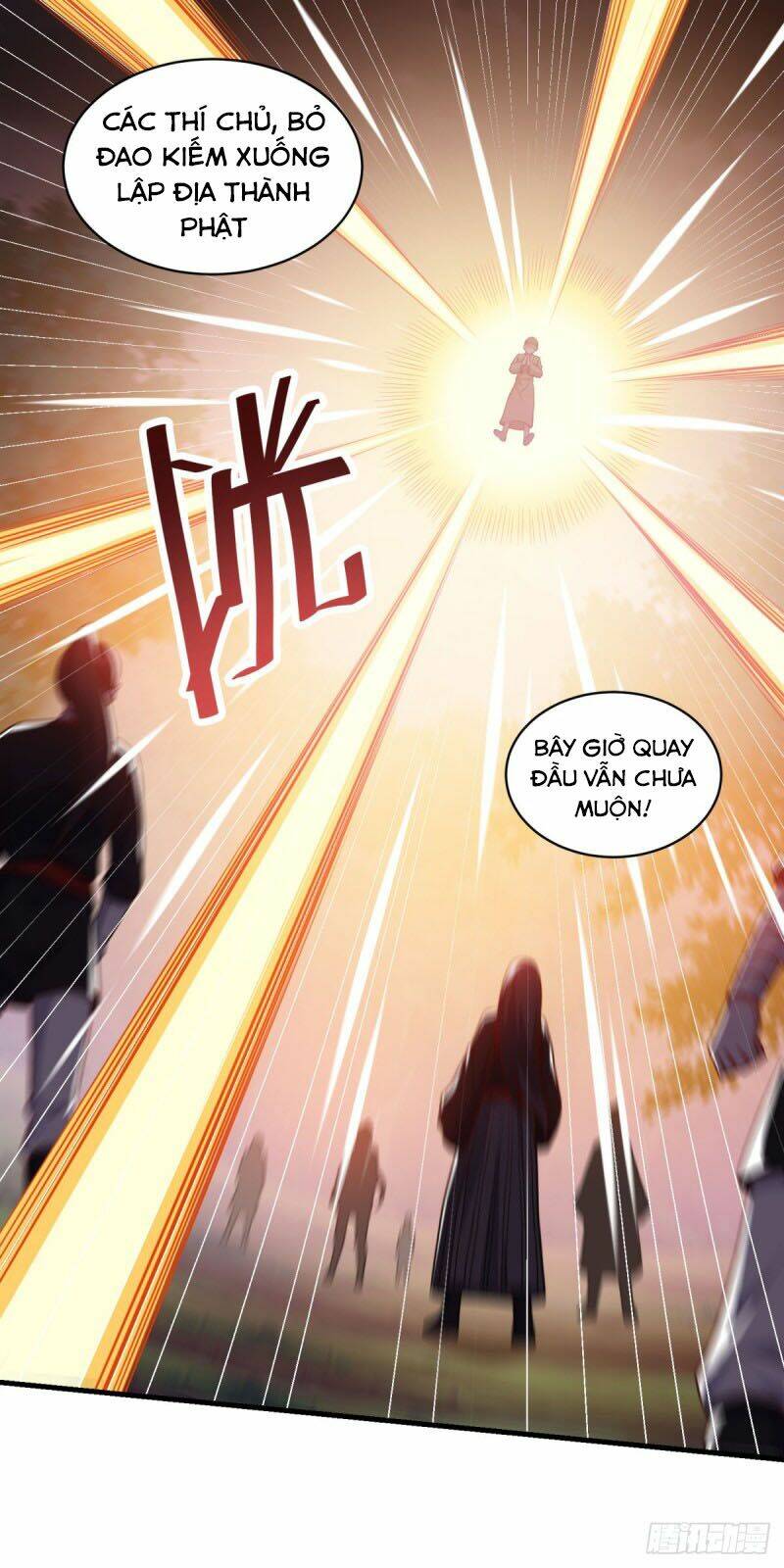 tiên ma đồng tu Chapter 137 - Trang 2