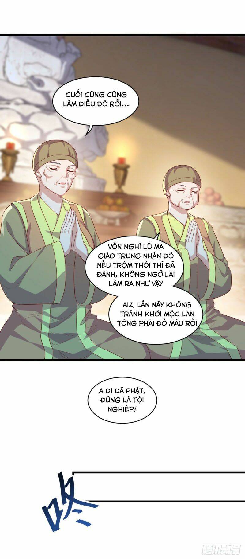 tiên ma đồng tu Chapter 137 - Trang 2