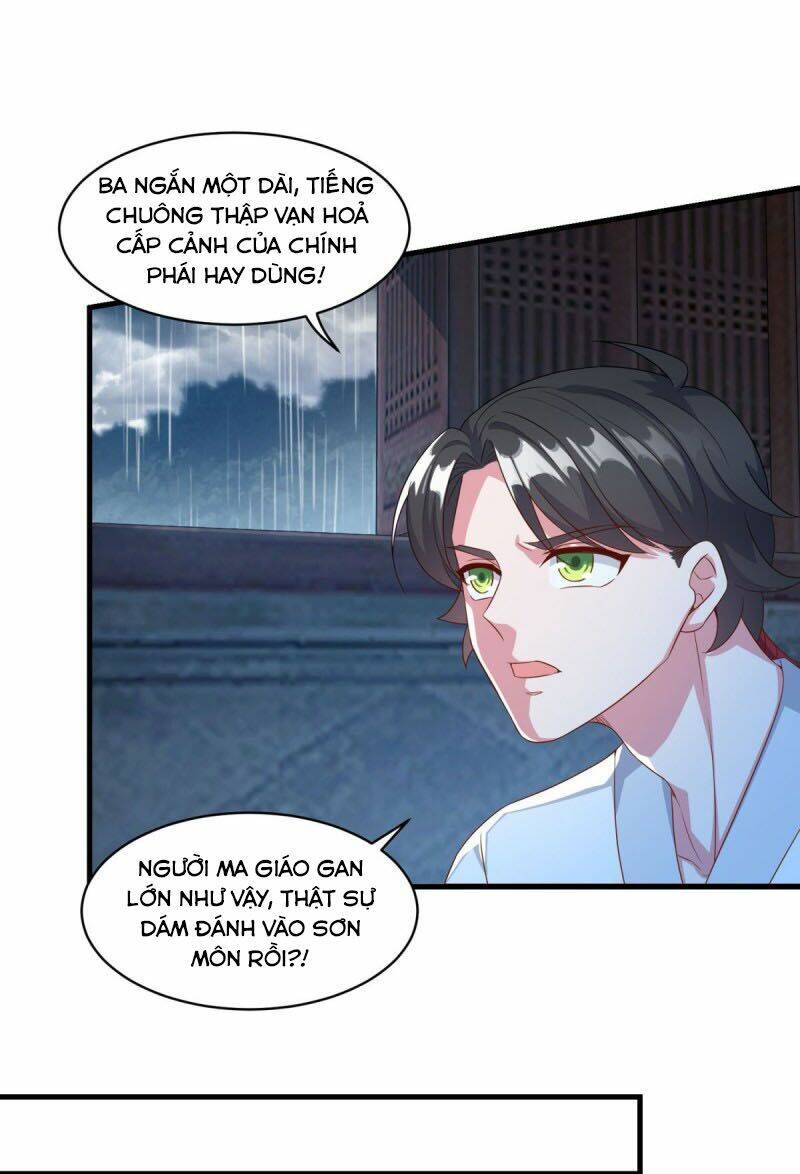 tiên ma đồng tu Chapter 137 - Trang 2