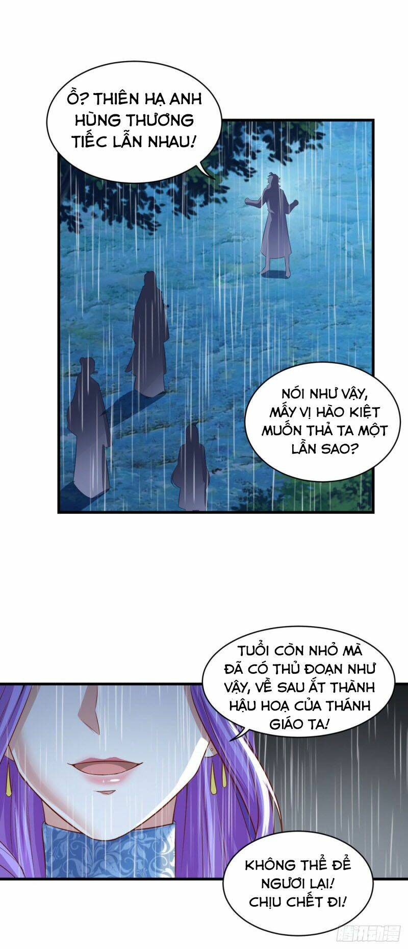 tiên ma đồng tu Chapter 139 - Trang 2