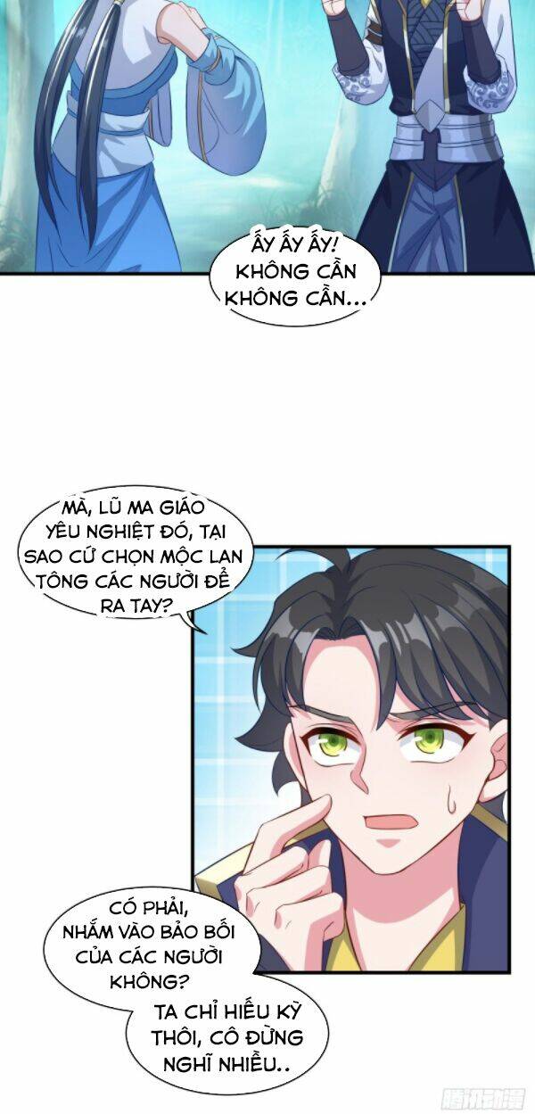 tiên ma đồng tu Chapter 141 - Trang 2