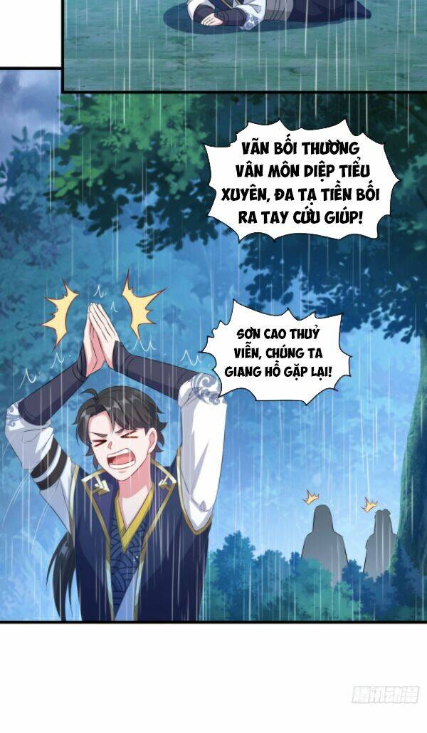 tiên ma đồng tu Chapter 141 - Trang 2