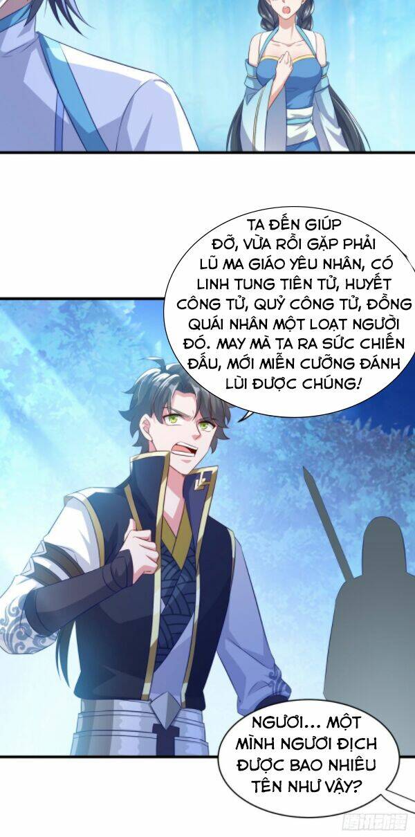 tiên ma đồng tu Chapter 141 - Trang 2