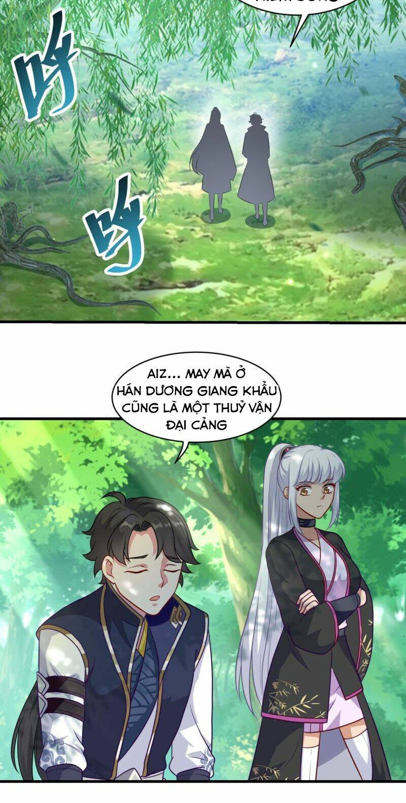 tiên ma đồng tu Chapter 142 - Trang 2