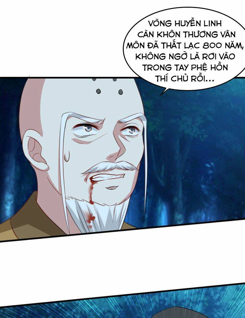 tiên ma đồng tu Chapter 156 - Trang 2