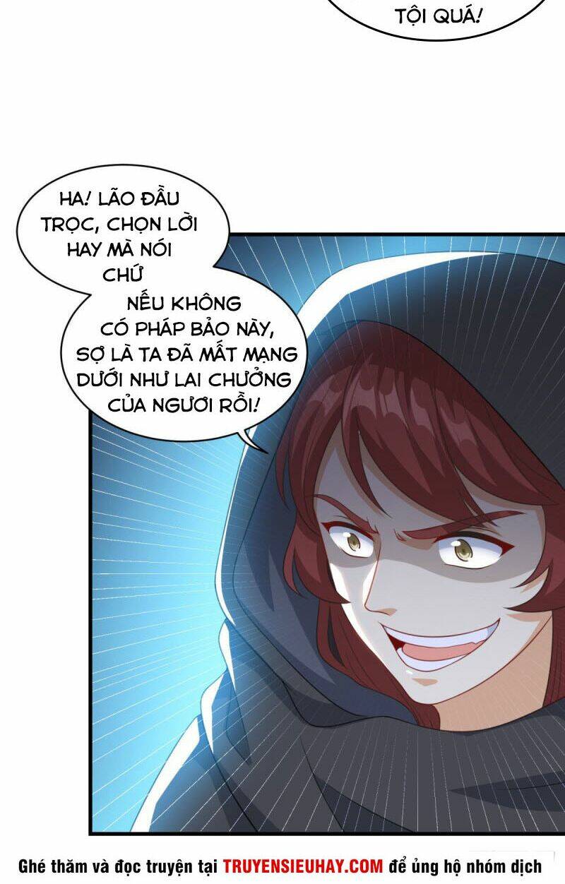 tiên ma đồng tu Chapter 156 - Trang 2