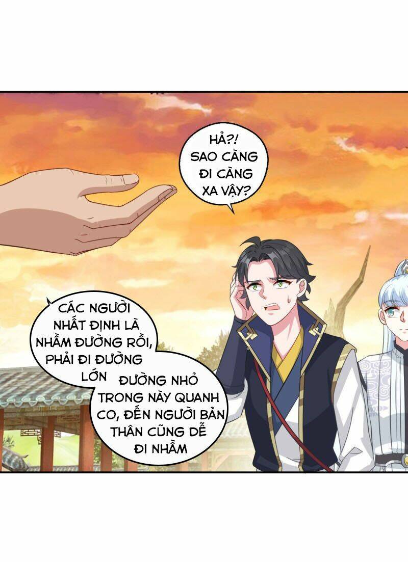 tiên ma đồng tu Chapter 161 - Trang 2