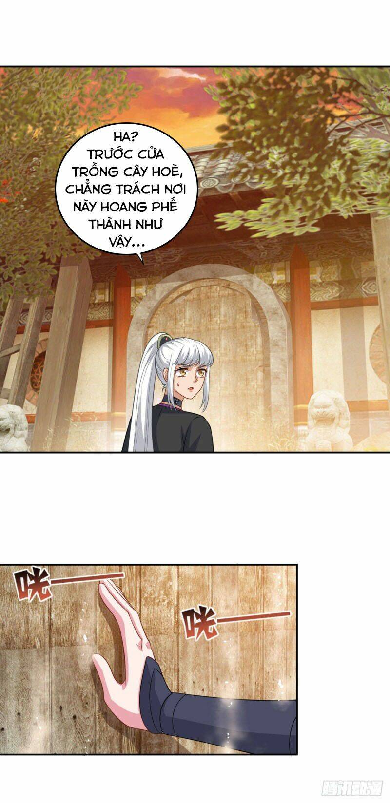 tiên ma đồng tu Chapter 161 - Trang 2