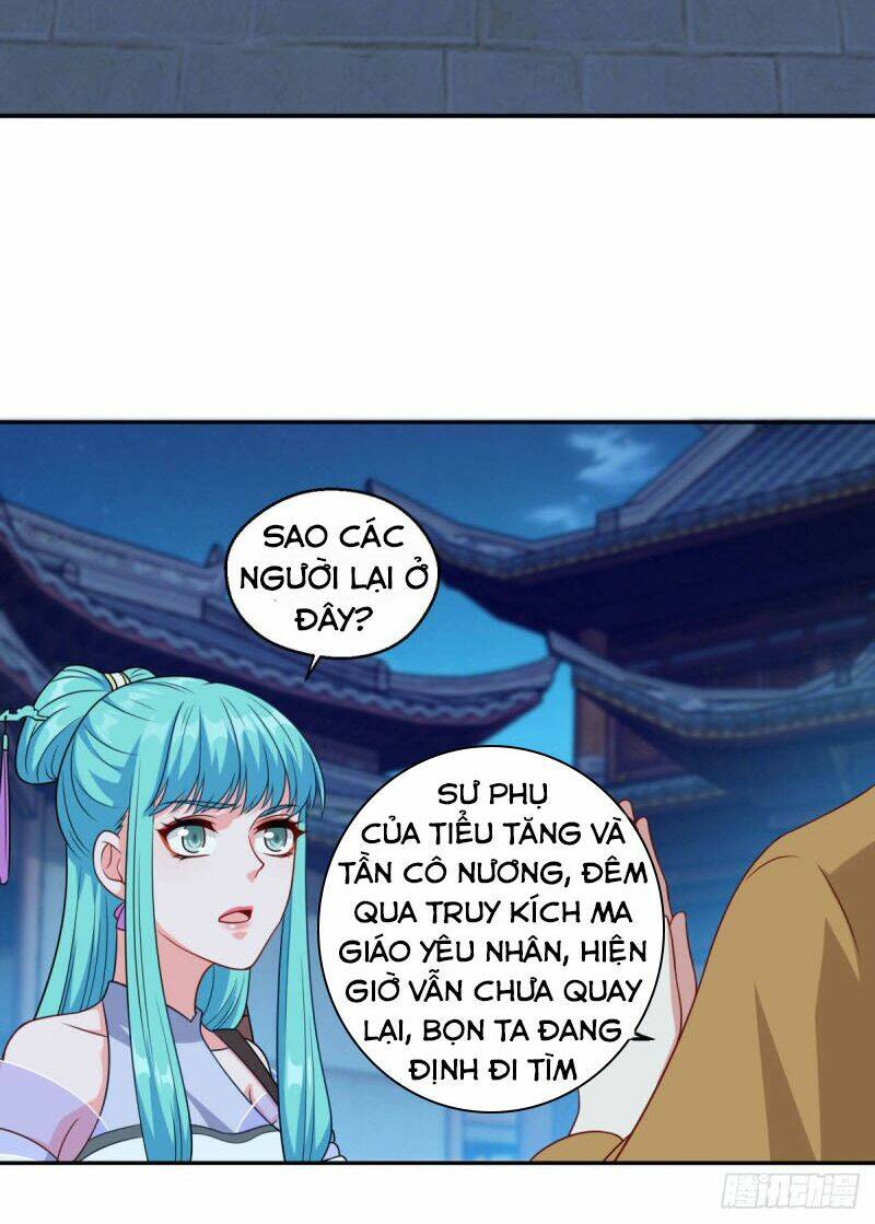 tiên ma đồng tu Chapter 161 - Trang 2