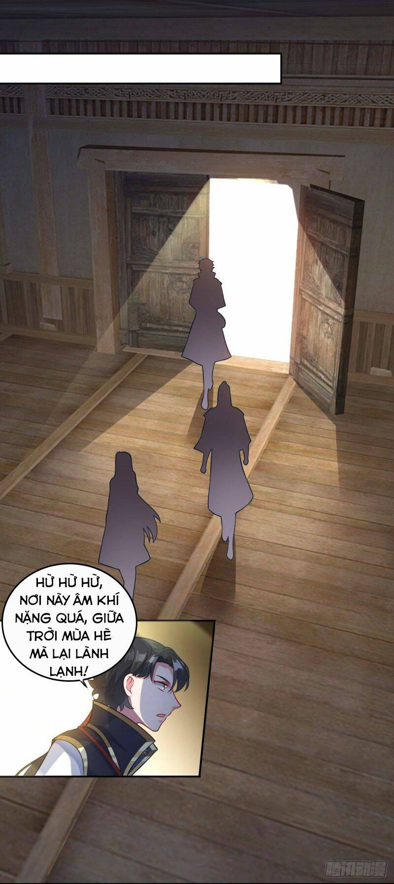 tiên ma đồng tu Chapter 162 - Trang 2