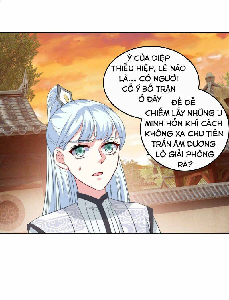 tiên ma đồng tu Chapter 162 - Trang 2