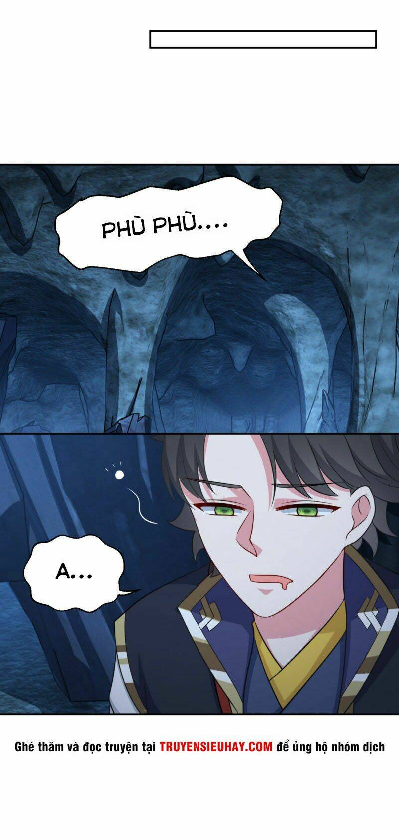 tiên ma đồng tu Chapter 169 - Trang 2