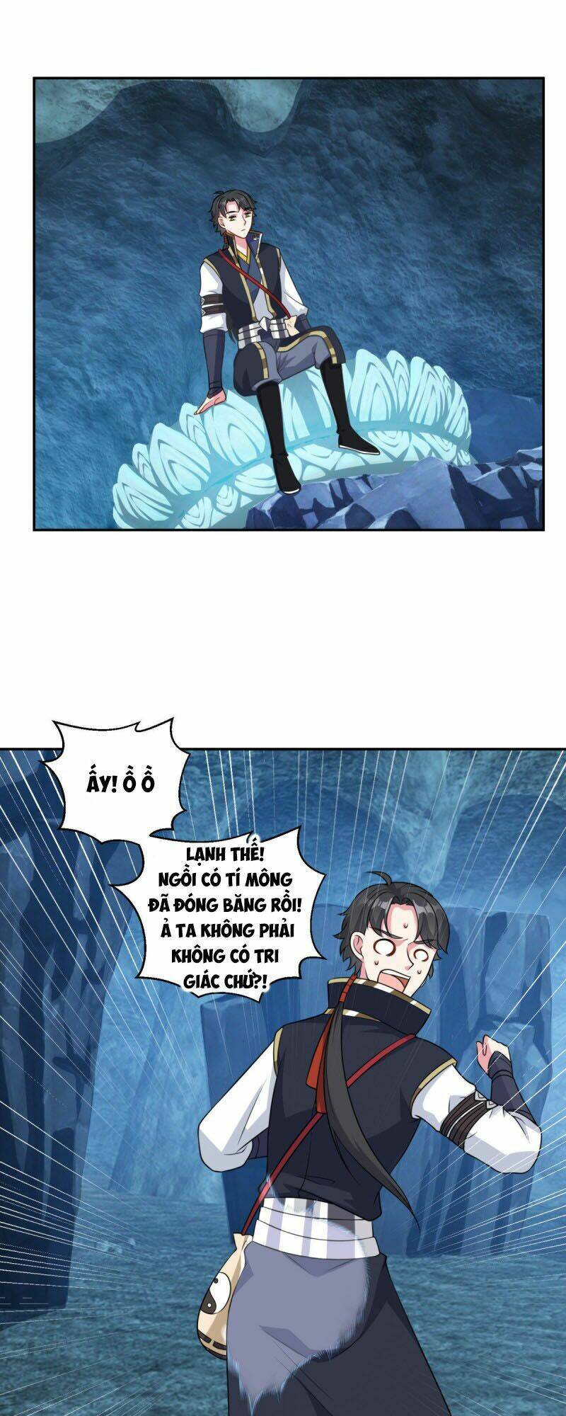 tiên ma đồng tu Chapter 169 - Trang 2