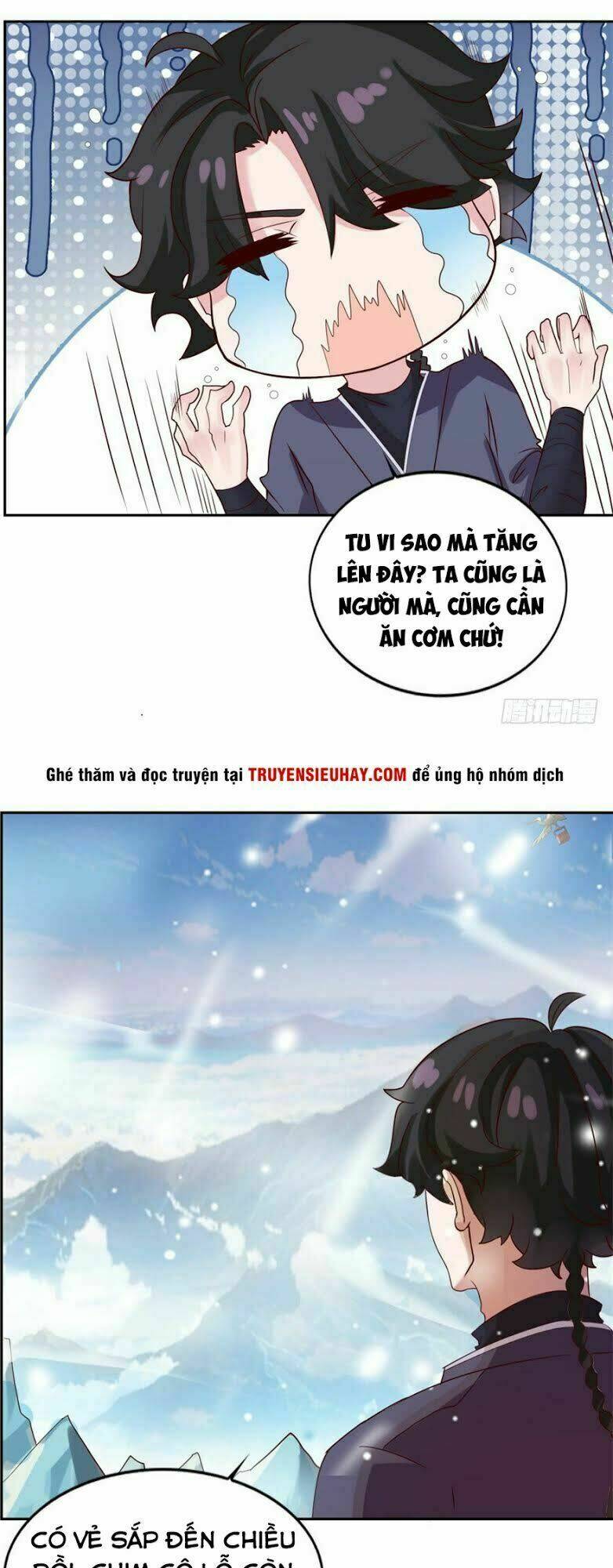 tiên ma đồng tu chapter 17 - Trang 2